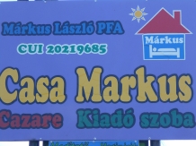 Pensiunea Casa Markus - accommodation in  Apuseni Mountains (24)
