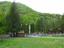 Complex Comanca - accommodation in  Olt Valley (02)