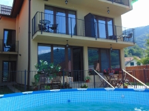 Vila Golful Dunarii - accommodation in  Danube Boilers and Gorge, Clisura Dunarii (17)