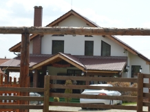 Pensiunea EVA - accommodation in  North Oltenia (05)