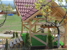 Pensiunea EVA - accommodation in  North Oltenia (62)