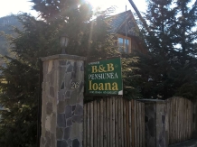 Pensiunea Ioana - accommodation in  Maramures Country (27)