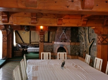Cabana Hunteri in Romania - alloggio in  Fagaras e vicinanze, Tara Muscelului (06)