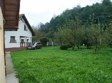 Rural accommodation at  Vila Elise