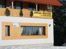 Casa Arnica Montana - accommodation in  Apuseni Mountains, Motilor Country, Arieseni (20)