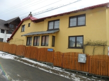 Casa Doina - alloggio in  Valle di Prahova (03)