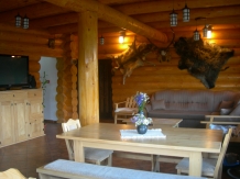 Pensiunea Dumbrava Cerbilor - accommodation in  Vatra Dornei, Bucovina (07)