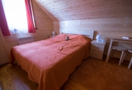 Pensiunea Nimfa - Camera cu 2 paturi duble