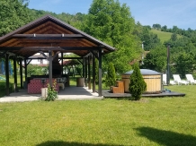 Cabana Molidul - alloggio in  Apuseni, Valea Draganului (04)