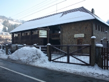 Conacul Samfirei - accommodation in  Apuseni Mountains, Motilor Country, Arieseni (01)