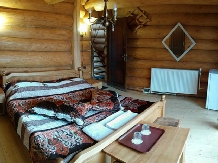 Pensiunea Lacul Zanelor - accommodation in  Buzau Valley (204)