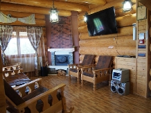 Pensiunea Lacul Zanelor - accommodation in  Buzau Valley (224)