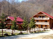 Rural accommodation at  Casa Mistretilor