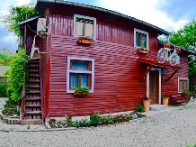 Pensiunea Deceneu - accommodation in  Slanic Prahova (17)