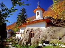 Pensiunea Nicol - accommodation in  Fagaras and nearby, Muscelului Country (10)