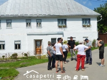 Rural accommodation at  Casa Petri Rosia Montana