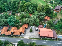 Complex Turcana - alloggio in  Dintorni di Sibiu, Tara Motilor, Transalpina (58)