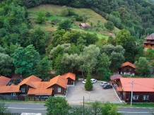 Complex Turcana - alloggio in  Dintorni di Sibiu, Tara Motilor, Transalpina (90)