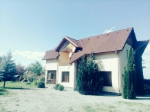 Yellow House Dejani - accommodation in  Fagaras and nearby, Sambata (02)