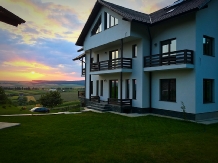 Dragomirna Sunset - accommodation in  Bucovina (01)