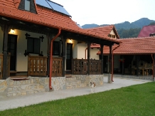 Rural accommodation at  Pensiunea Maria