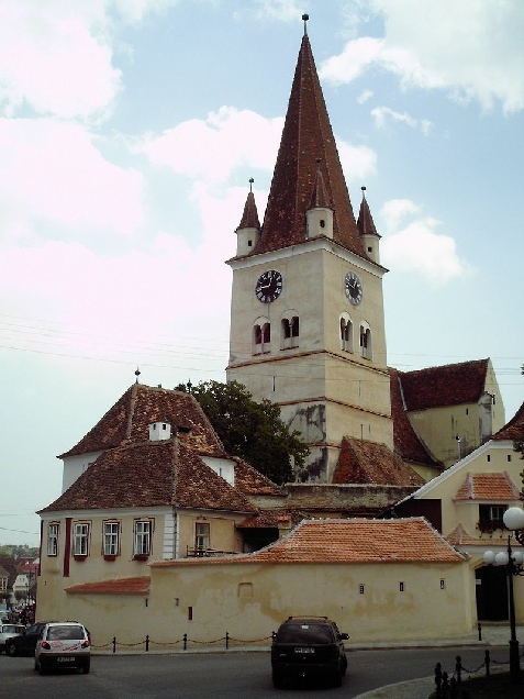 Pensiunea Lucia - accommodation in  Sibiu Surroundings (Surrounding)