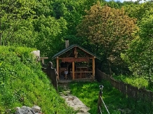 Casa din piatra-Casuta din Poiana-Hobbit - accommodation in  North Oltenia (111)