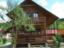 Casa Atti - alloggio in  Apuseni, Valea Draganului (01)
