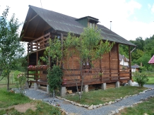 Casa Atti - alloggio in  Apuseni, Valea Draganului (04)