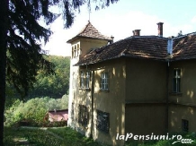 Casa Atti - alloggio in  Apuseni, Valea Draganului (36)