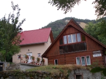 Casa La Lepe - accommodation in  Apuseni Mountains, Motilor Country (01)