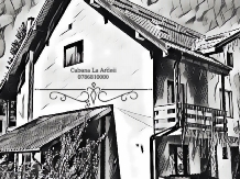Cabana La Ardeii - accommodation in  Prahova Valley (01)