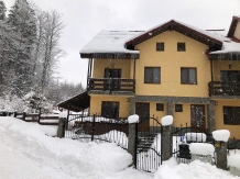 Cabana La Ardeii - alloggio in  Valle di Prahova (52)