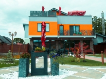 Pensiunea Confort Morosanu - accommodation in  Fagaras and nearby (01)