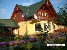 Rural accommodation at  Vila Eszter