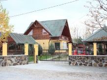 Vila Eszter - accommodation in  Sovata - Praid (03)