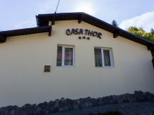 Casa Thor - alloggio in  Valle di Prahova (01)