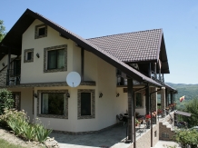 Vila 4 Anotimpuri Poieni - alloggio in  Valea Buzaului (110)