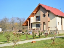 Casa Iulia - alloggio in  Valea Oltului (02)