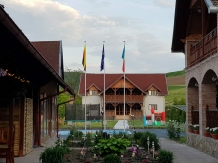 Rural accommodation at  Sachsenhof