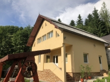 Pensiunea Agroturistica Crisan - accommodation in  Apuseni Mountains, Motilor Country, Arieseni (01)