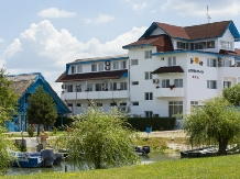 Cormoran Resort - accommodation in  Danube Delta (01)