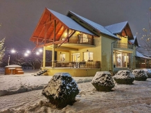 Orchard Villa Brasov - alloggio in  Vallata di Brasov (31)