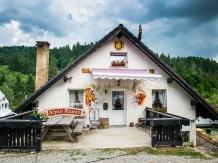 Alpin Ranch - accommodation in  Rucar - Bran, Piatra Craiului, Rasnov (05)