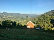Rural accommodation at  Cabanuta Anisia