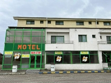Rural accommodation at  Motel Budai