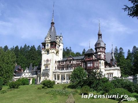 Pensiunea Montebello - accommodation in  Prahova Valley (Surrounding)