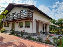 Rural accommodation at  Casa cu Flori