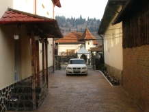 Resedinta Nitoiu - cazare Tara Muscelului (08)