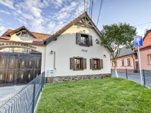 Casa Ambient - accommodation in  Brasov Depression, Rasnov (01)